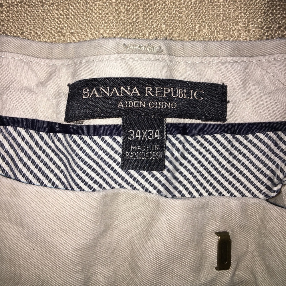34x34 Baanna Repubic Chino